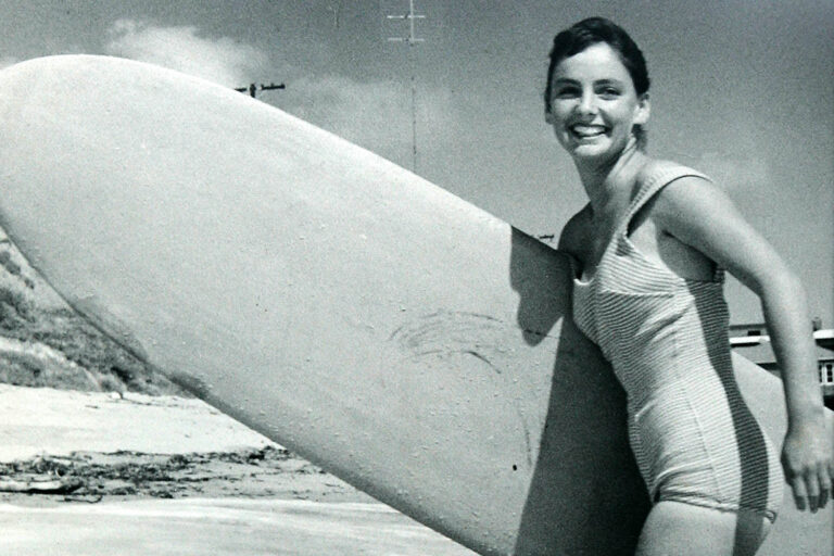 Girls Like Lori Leak Have Always Been Surfers!